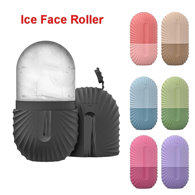 The Ice Roller: Your Ritual for Radiant, Refined Skin
