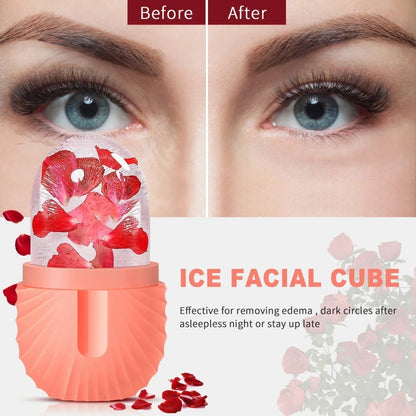 The Ice Roller: Your Ritual for Radiant, Refined Skin